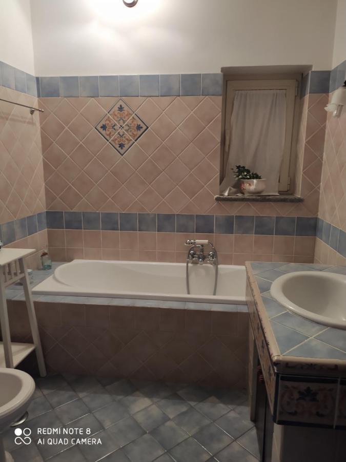 Apartament Il Poggio Degli Ulivi Trevignano Romano Zewnętrze zdjęcie