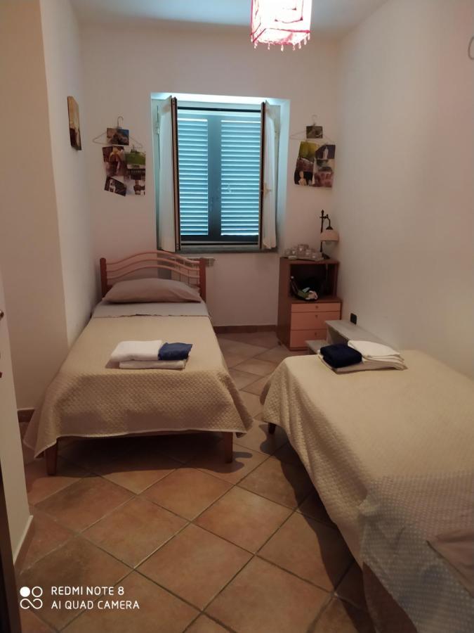Apartament Il Poggio Degli Ulivi Trevignano Romano Zewnętrze zdjęcie
