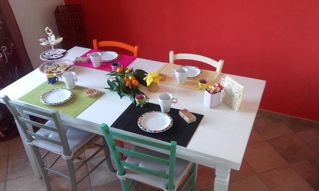 Apartament Il Poggio Degli Ulivi Trevignano Romano Pokój zdjęcie