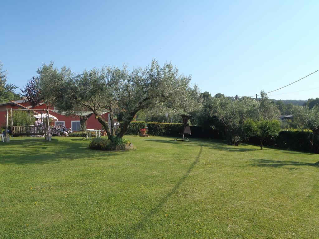 Apartament Il Poggio Degli Ulivi Trevignano Romano Pokój zdjęcie