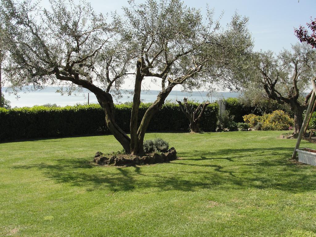 Apartament Il Poggio Degli Ulivi Trevignano Romano Pokój zdjęcie