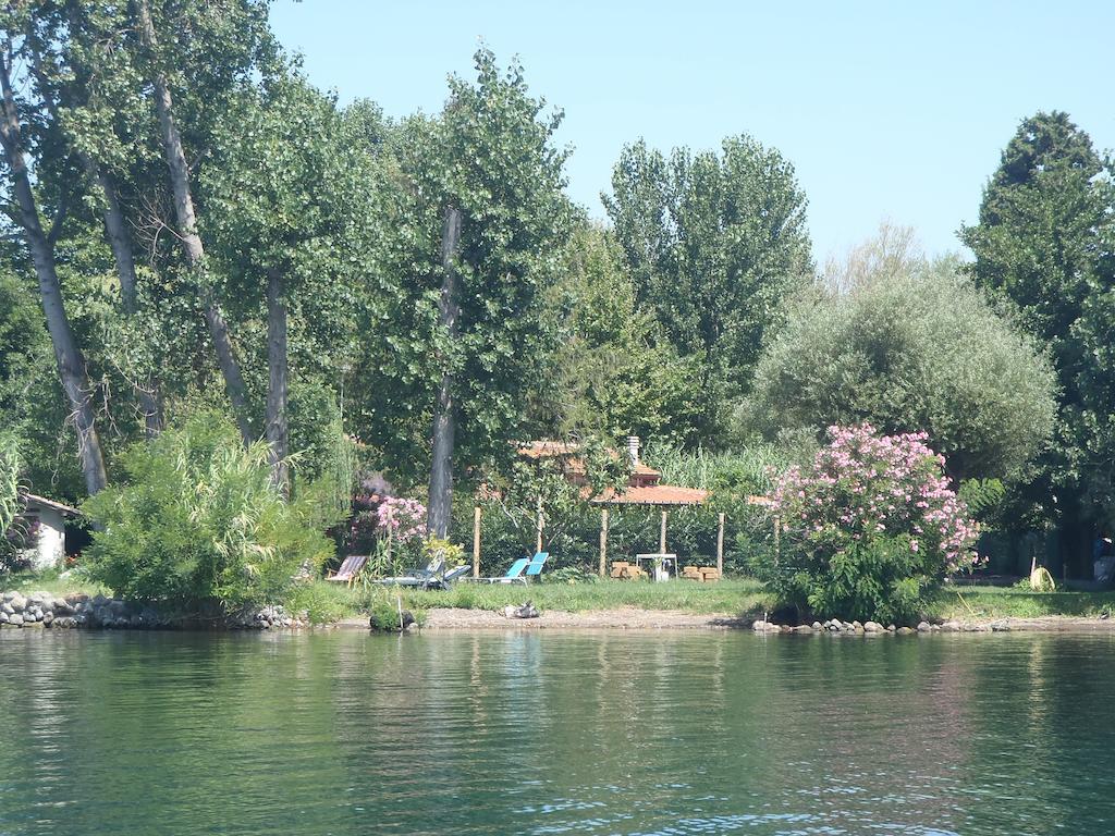 Apartament Il Poggio Degli Ulivi Trevignano Romano Pokój zdjęcie