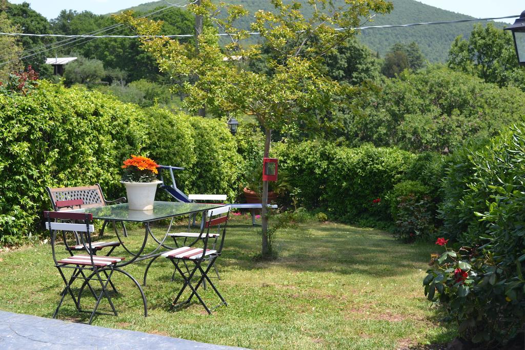 Apartament Il Poggio Degli Ulivi Trevignano Romano Pokój zdjęcie