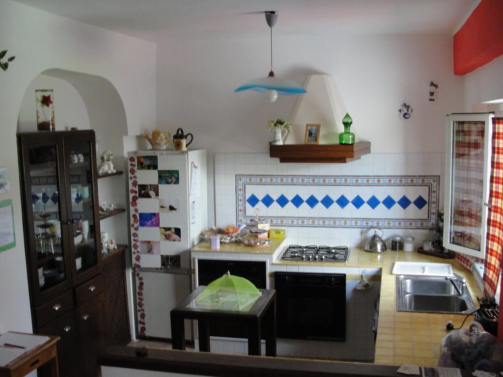 Apartament Il Poggio Degli Ulivi Trevignano Romano Zewnętrze zdjęcie