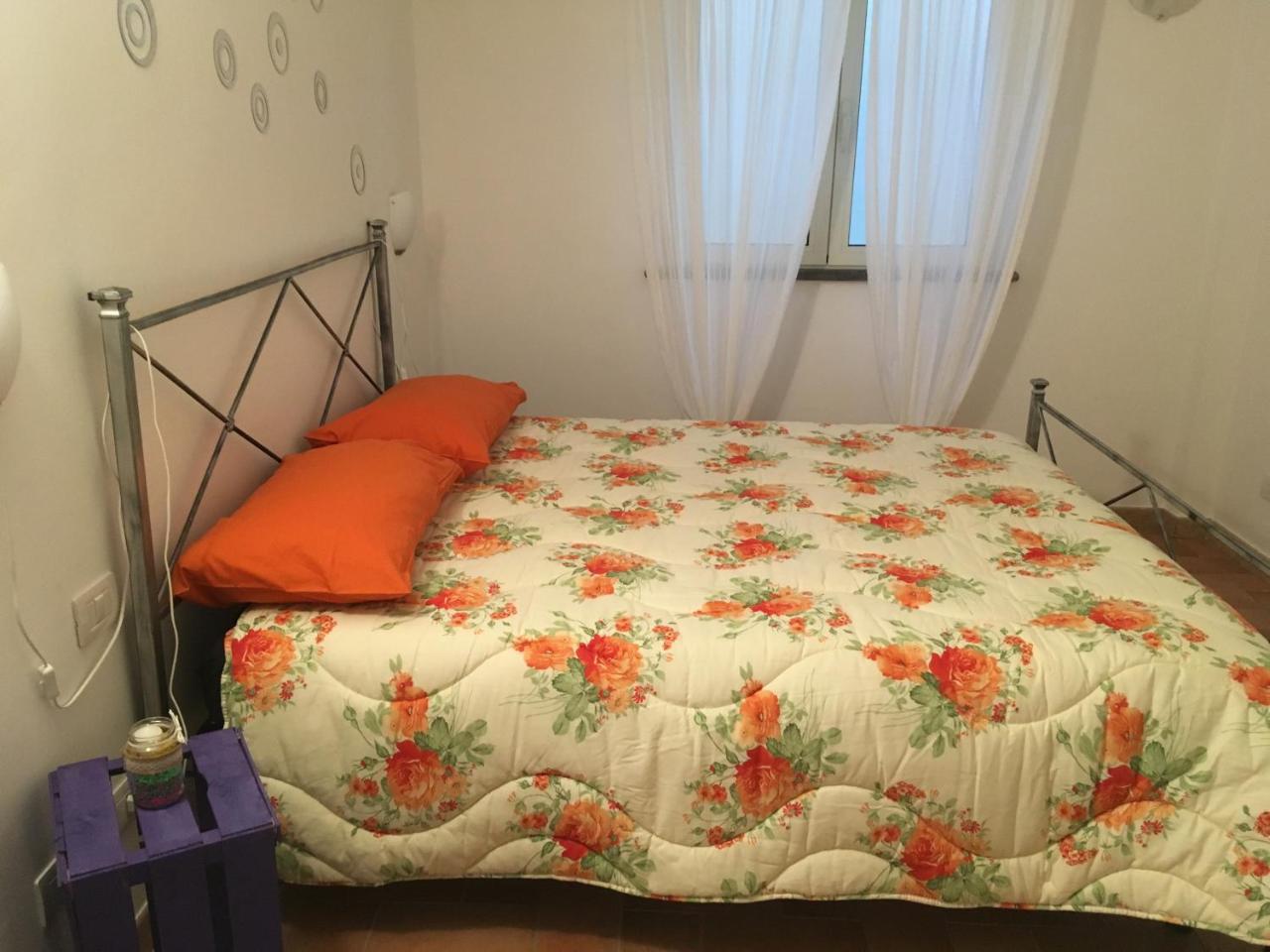 Apartament Il Poggio Degli Ulivi Trevignano Romano Zewnętrze zdjęcie