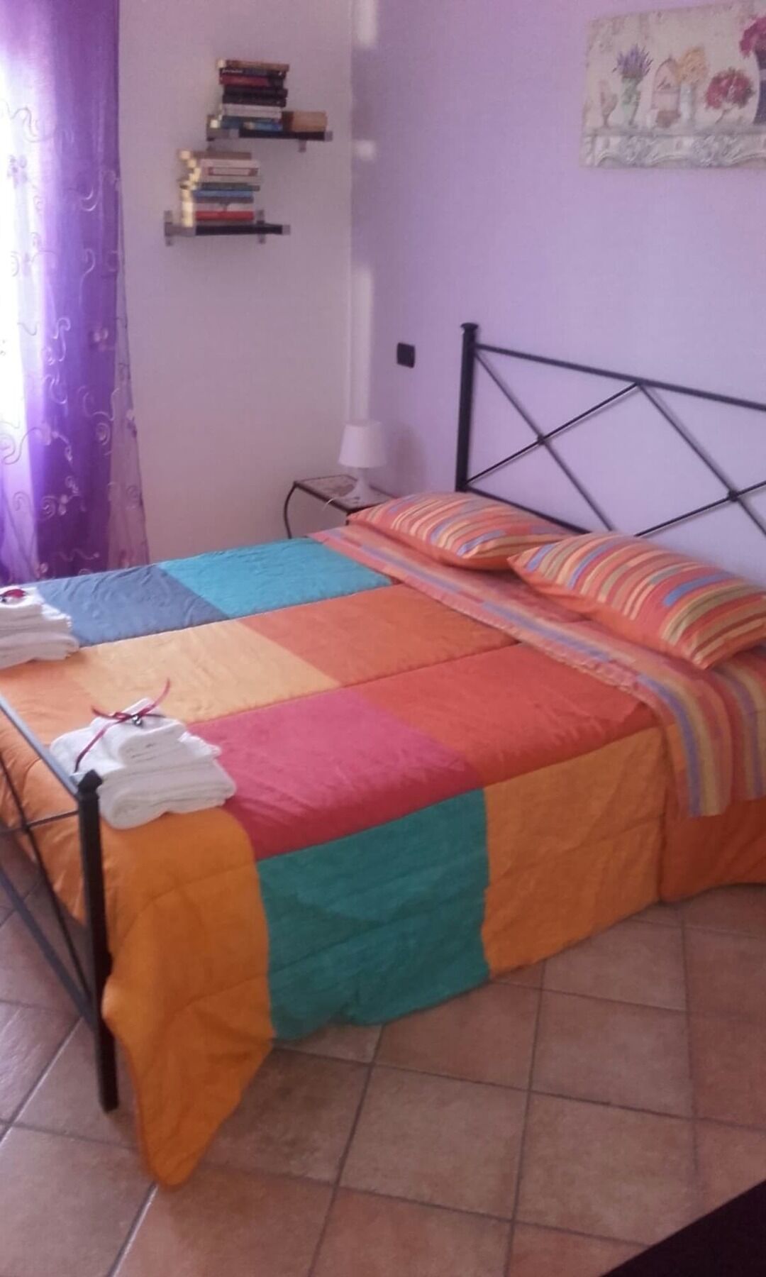 Apartament Il Poggio Degli Ulivi Trevignano Romano Zewnętrze zdjęcie