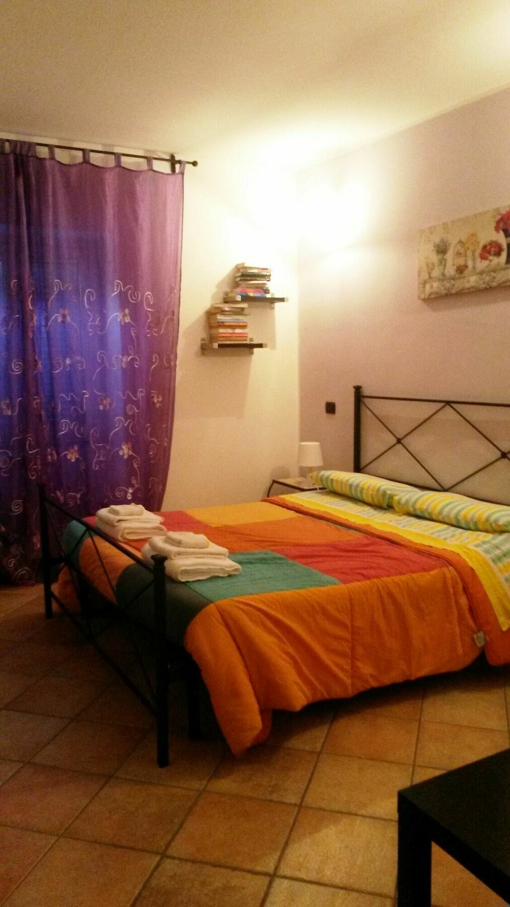 Apartament Il Poggio Degli Ulivi Trevignano Romano Zewnętrze zdjęcie