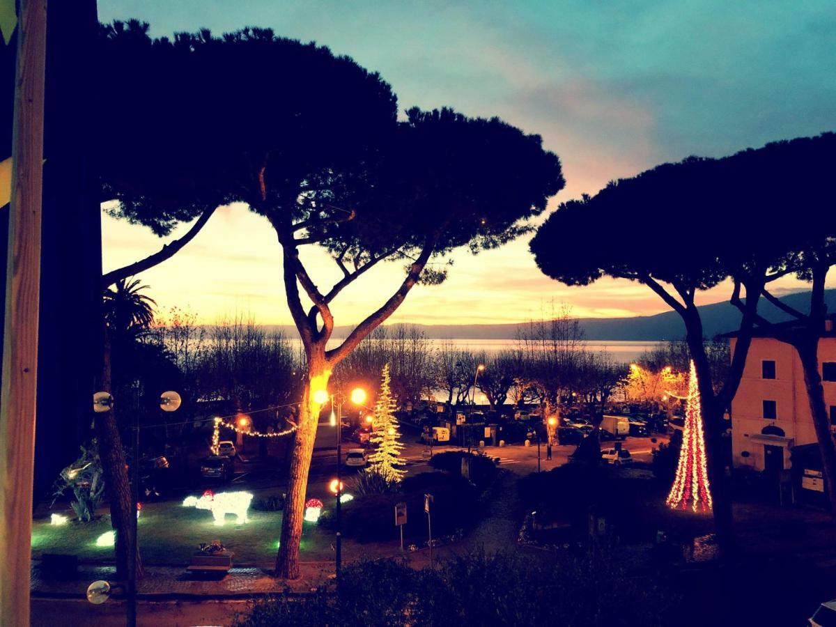 Apartament Il Poggio Degli Ulivi Trevignano Romano Zewnętrze zdjęcie